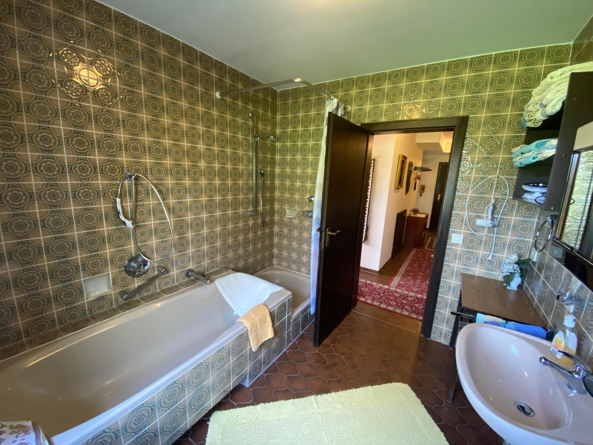 Ferienwohnung Rhoenpanorama Gersfeld Ngoại thất bức ảnh