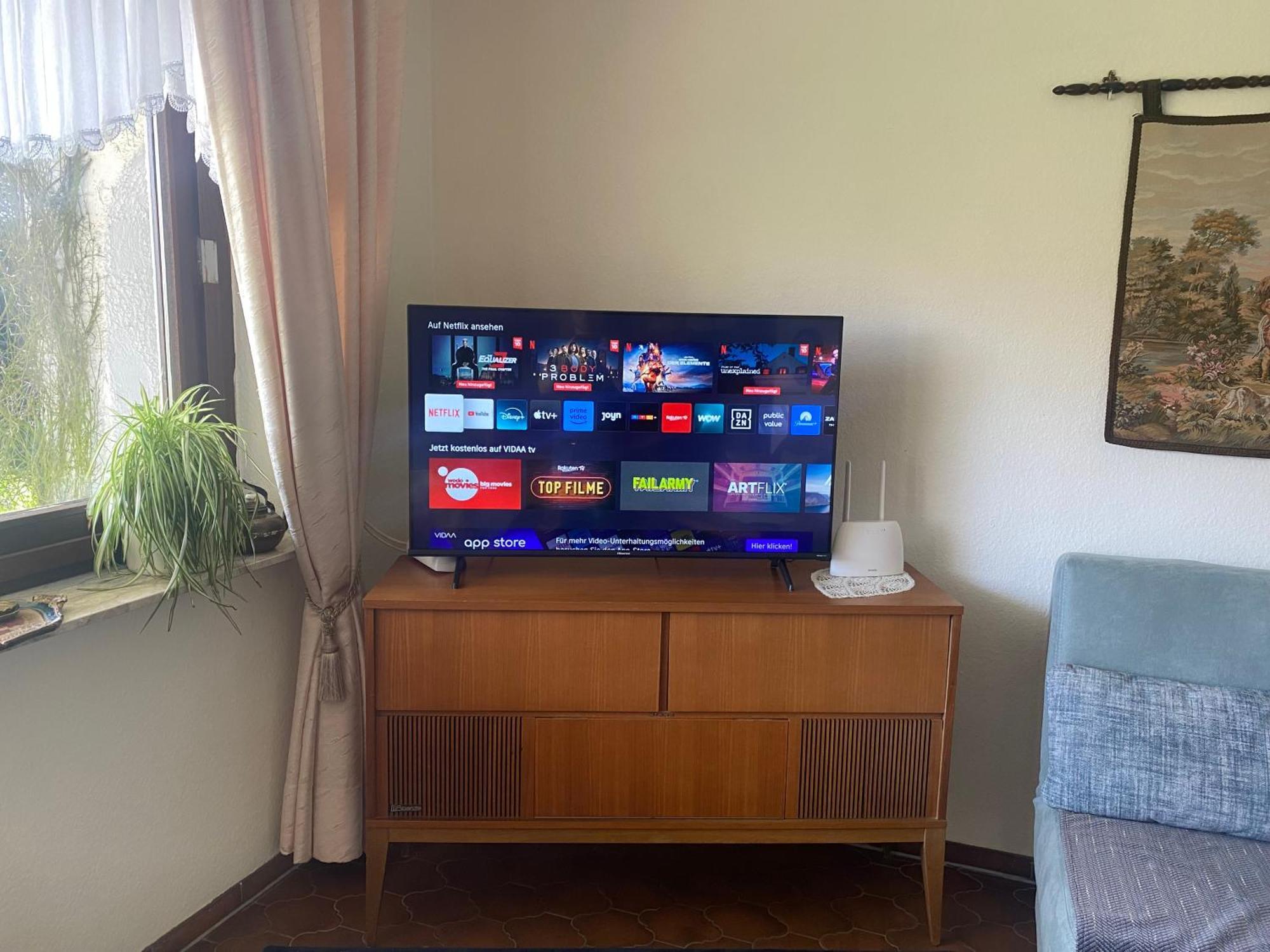 Ferienwohnung Rhoenpanorama Gersfeld Ngoại thất bức ảnh